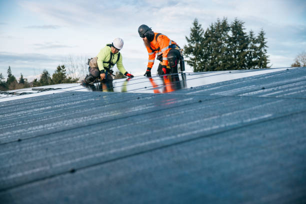 Reliable Roof Installation contractor in Wauna, WA by Roof Repair Smedway